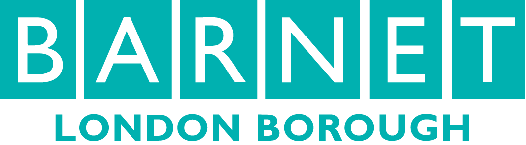 Organisation logo for Barnet Council