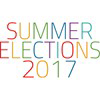 Event logo for GSA Elections 2017