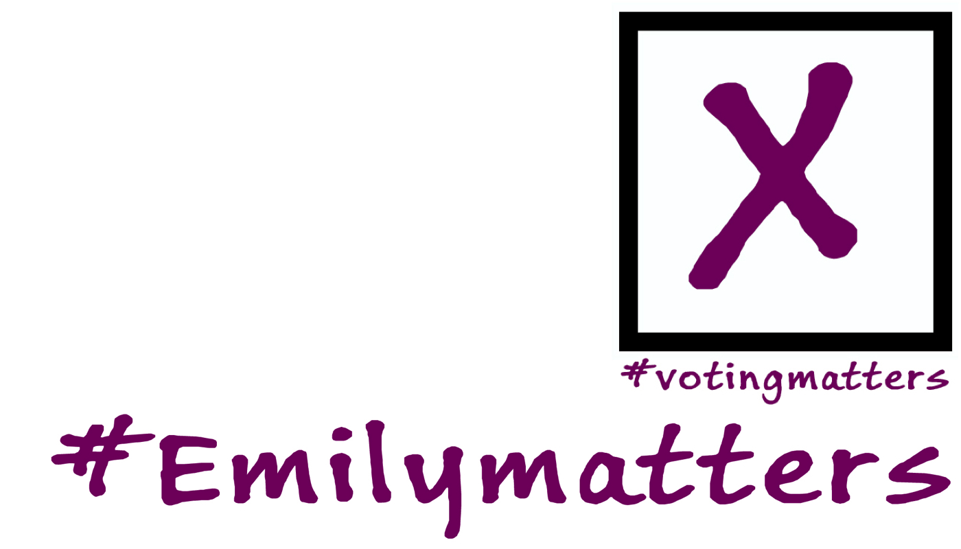 Organisation logo for Emily Matters