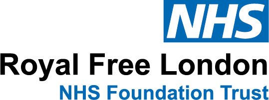 Organisation logo for Royal Free London
