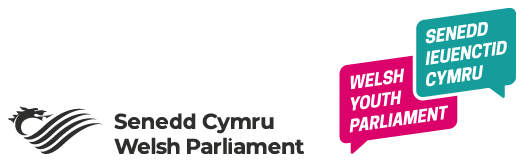 Organisation logo for Welsh Youth Parliament