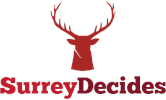 Event logo for Surrey Decides 2016